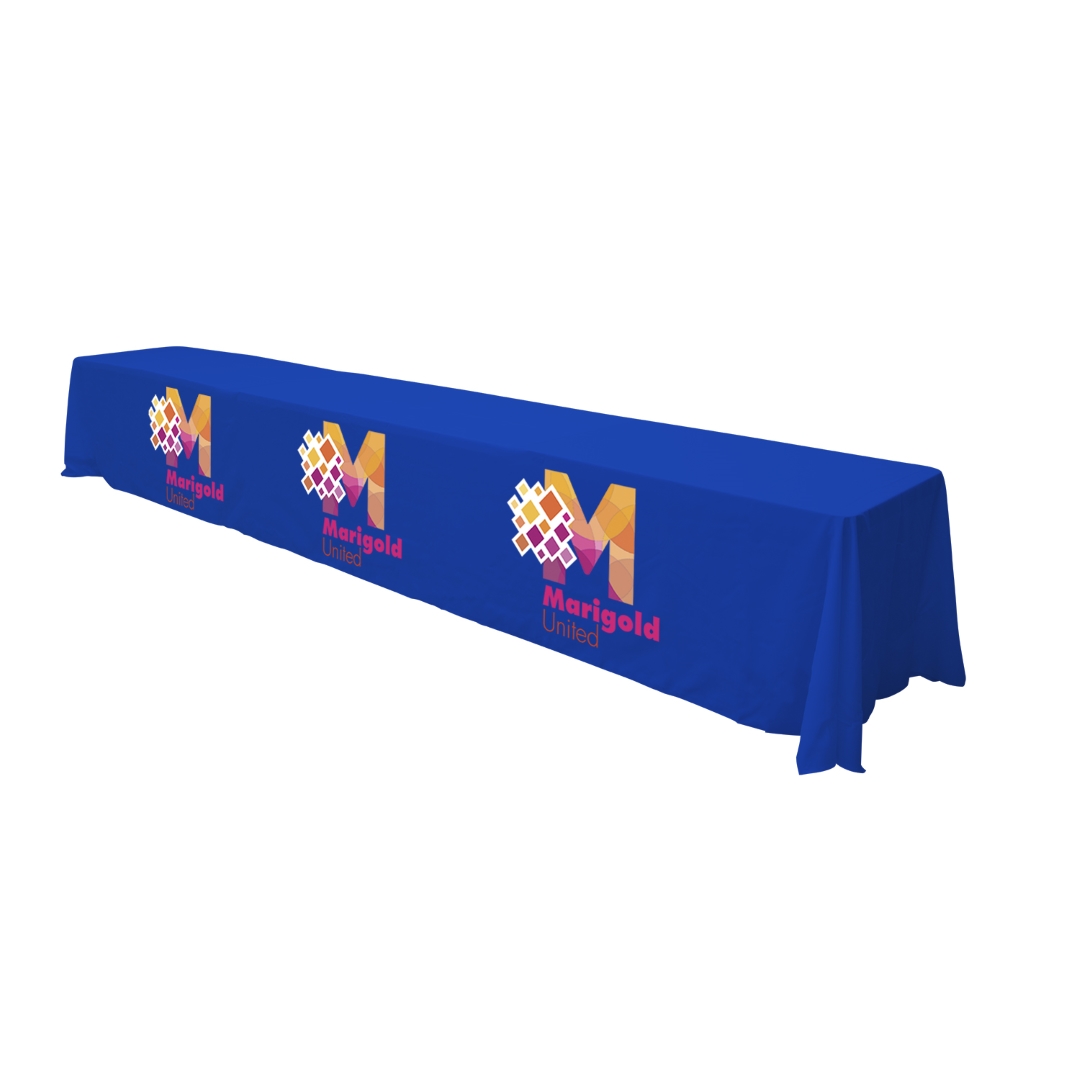 16' Standard Table Throw (Full-Color Front Only) 31