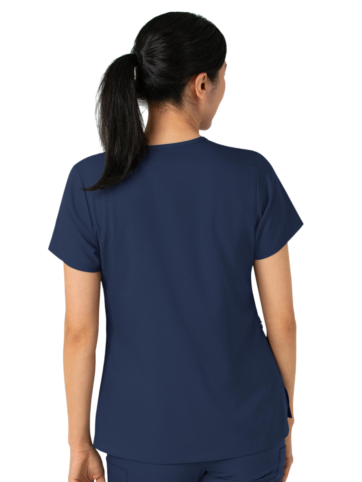 Wink - Boundless - Women's Two-Pocket Tuck-In V-Neck Top 48