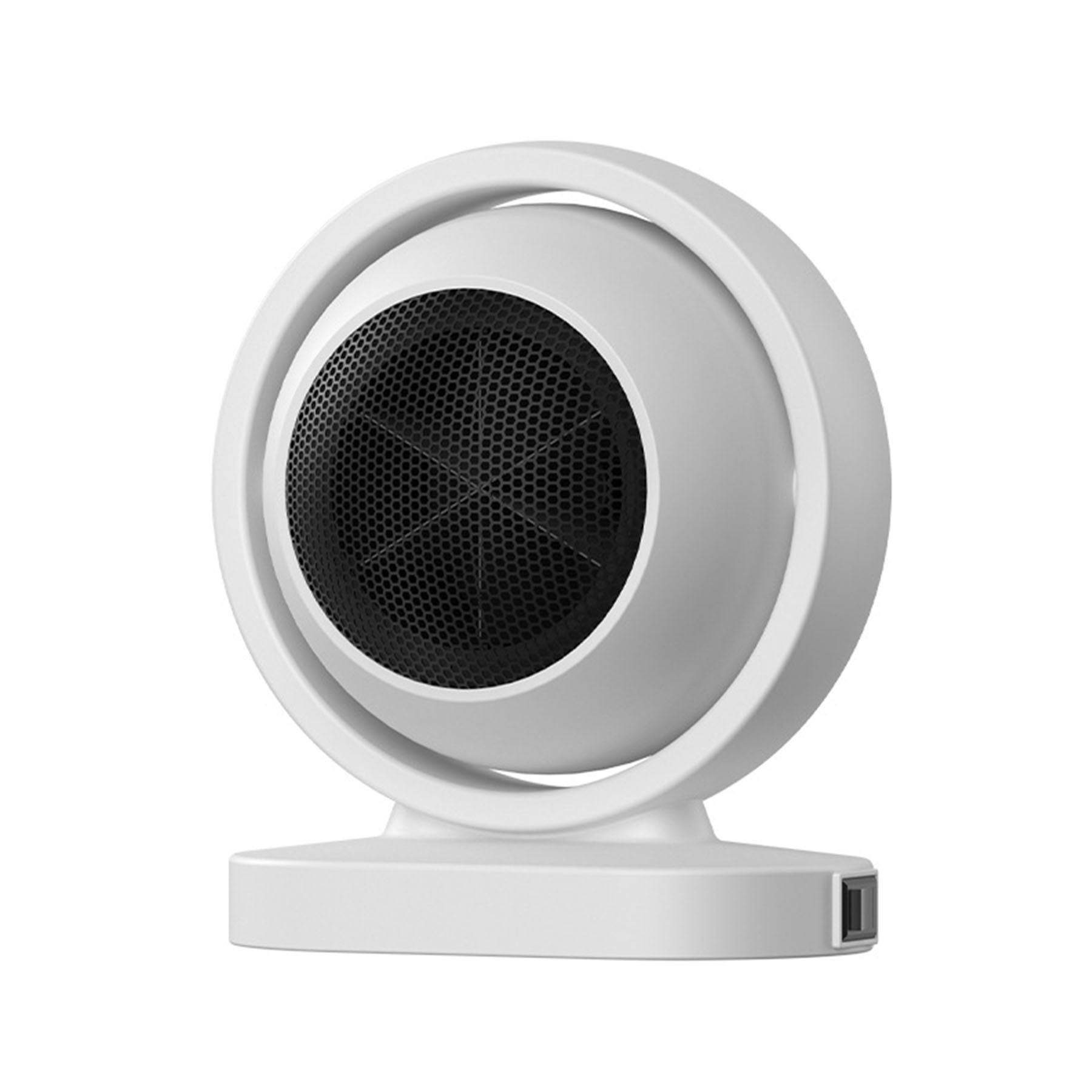 Desktop Electric Room Heater 2