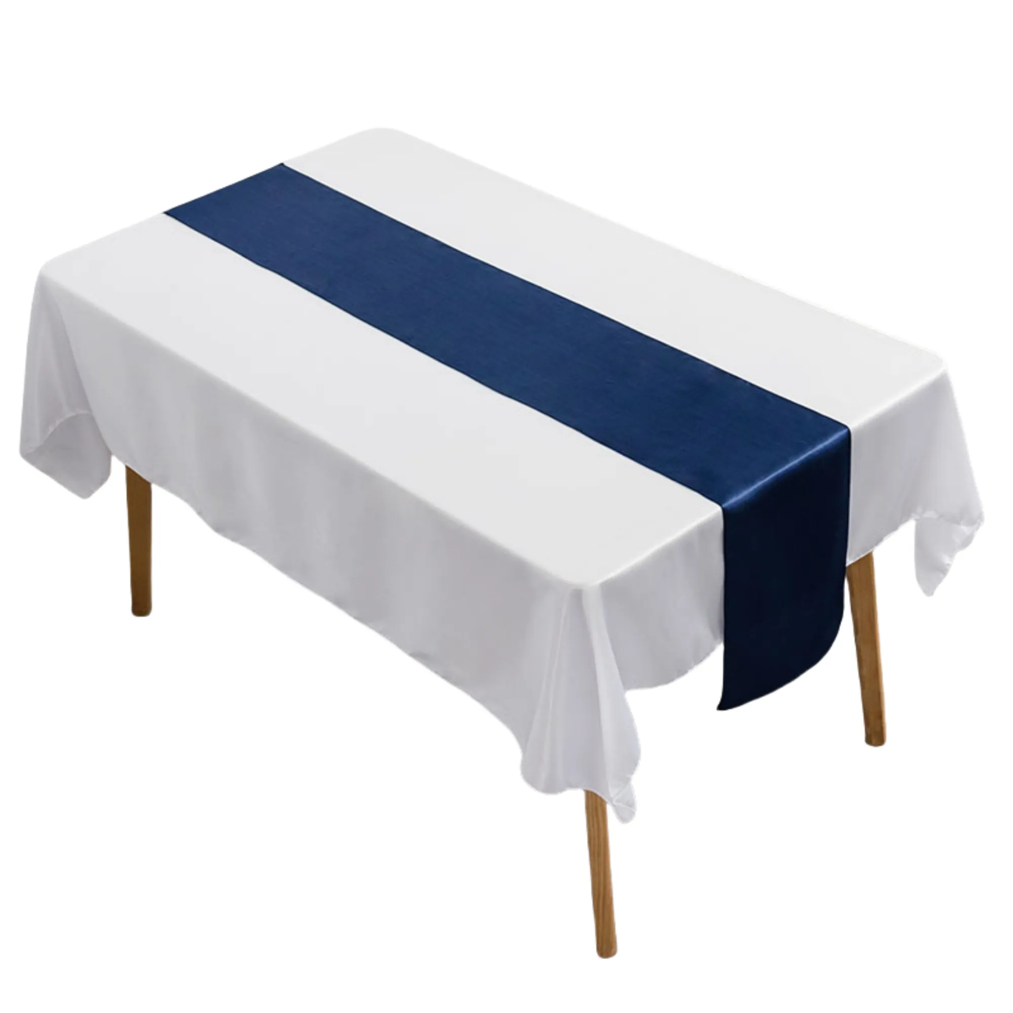 Premium Polyester Tablecloth Decor 2