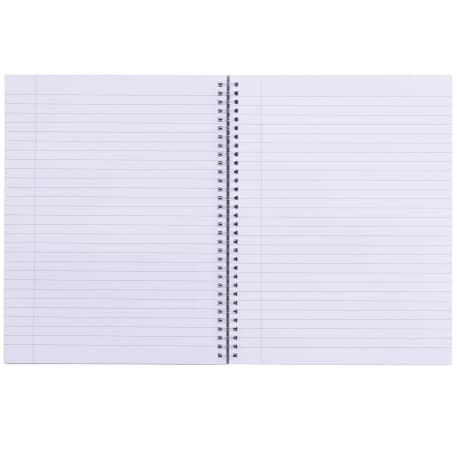 FSC® Mix 8.5" x 11" Remark 1-subject Notebook 130