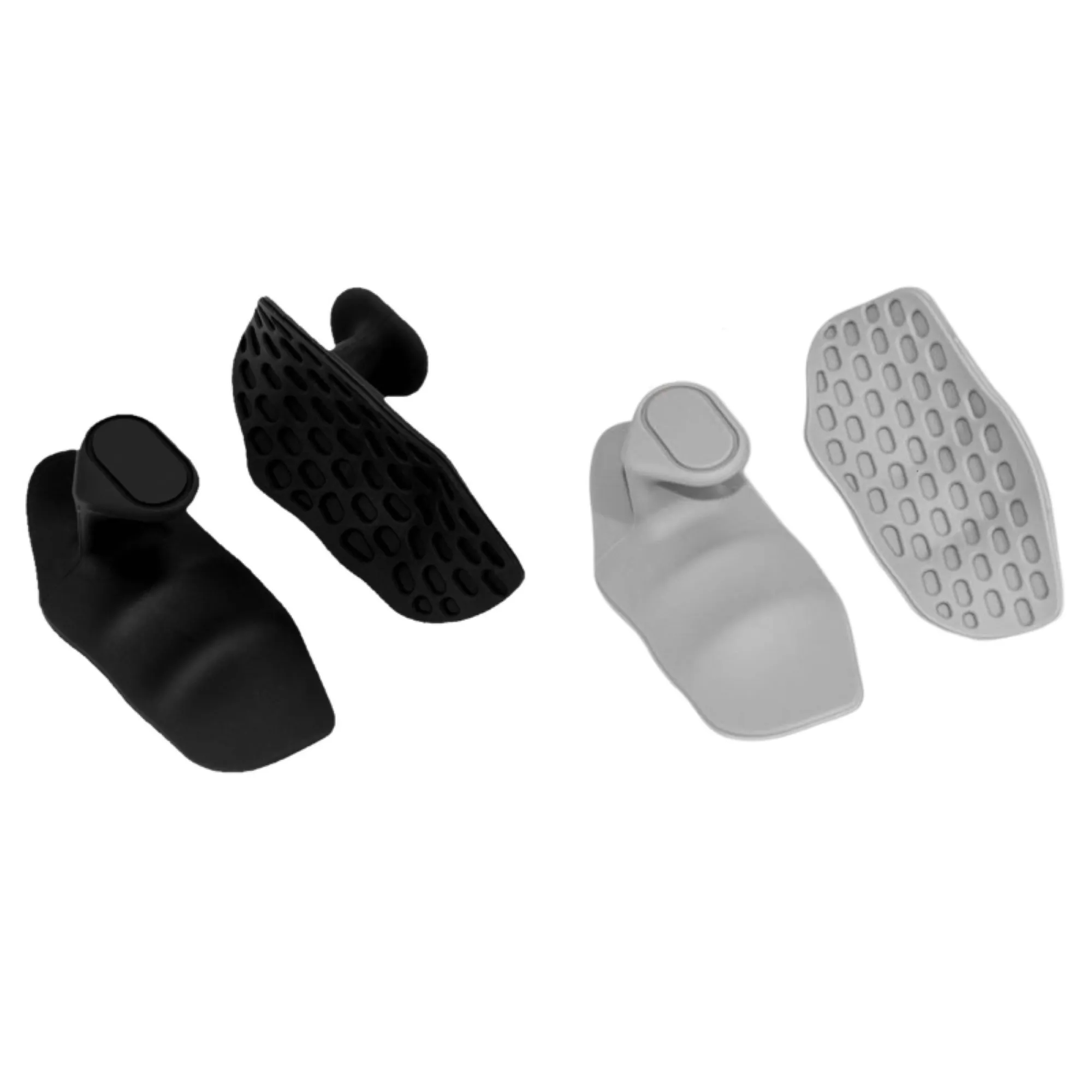 Sweat Resistant And Non-slip Palm Protection Exercise Grip 2