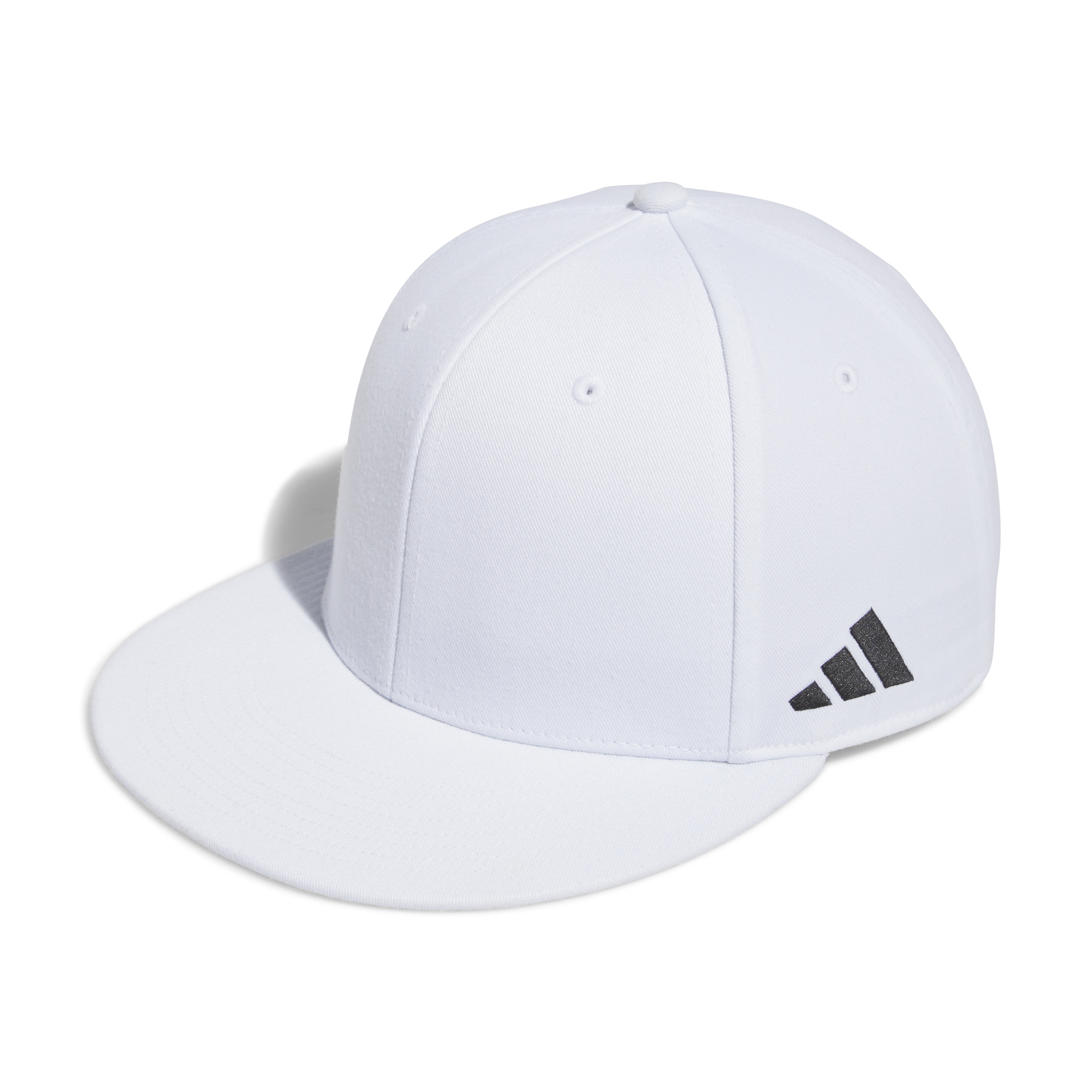 Structured Snapback Hat 3