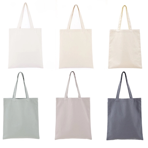 12oz Cotton Printed Tote Bags 11
