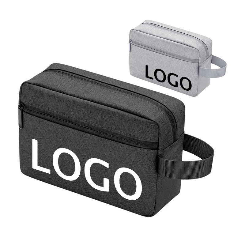 Custom Portable Electronic Accessories Organizer Travel Bag 9