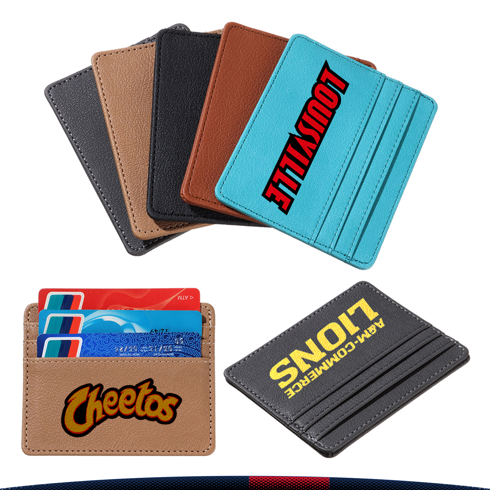 ACohel Wallet Card Holder 5