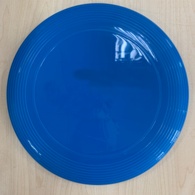 10.75" Plastic(PP) Flying Disks for Outdoors Beach Backyard Sports 3