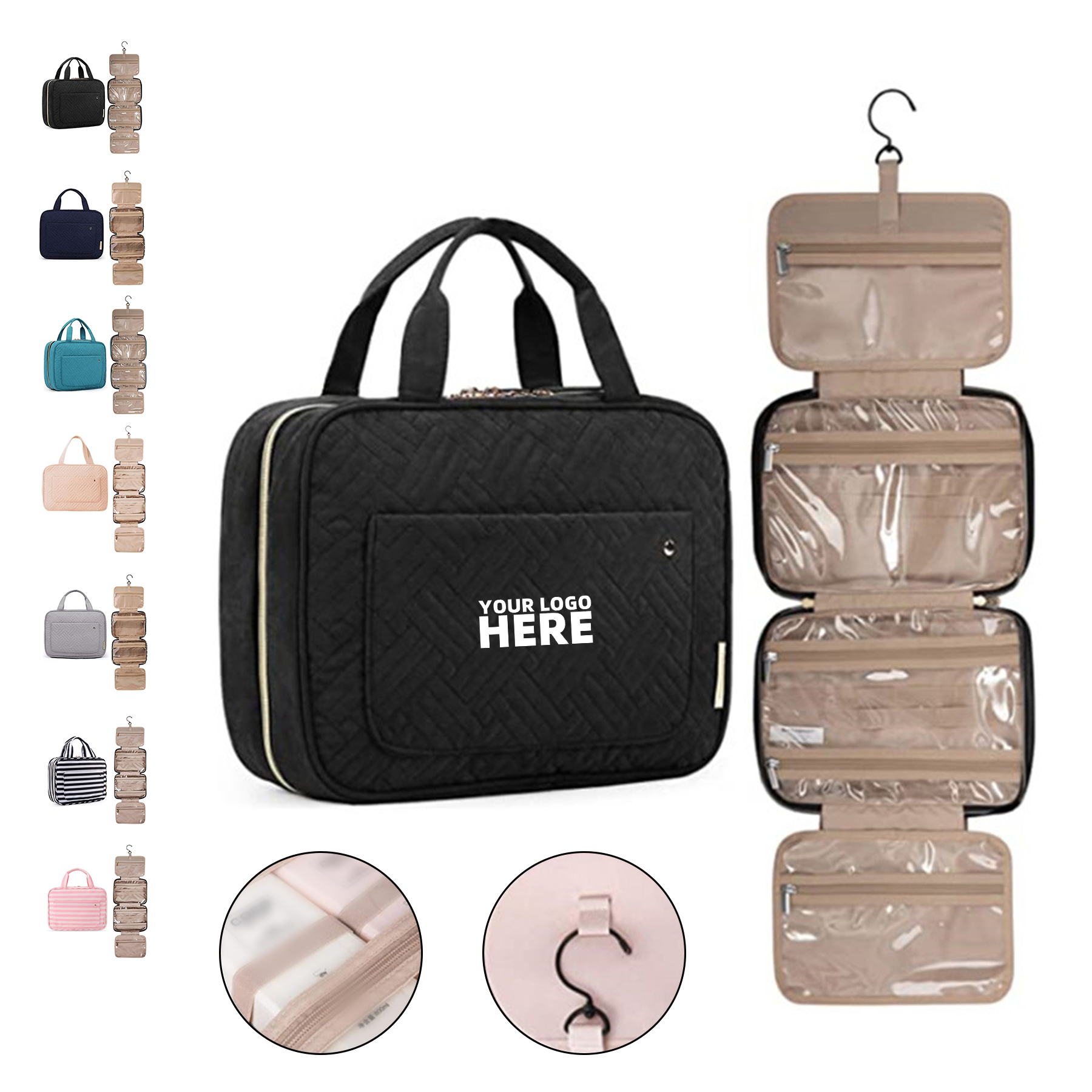Travel Toiletry Bag 1
