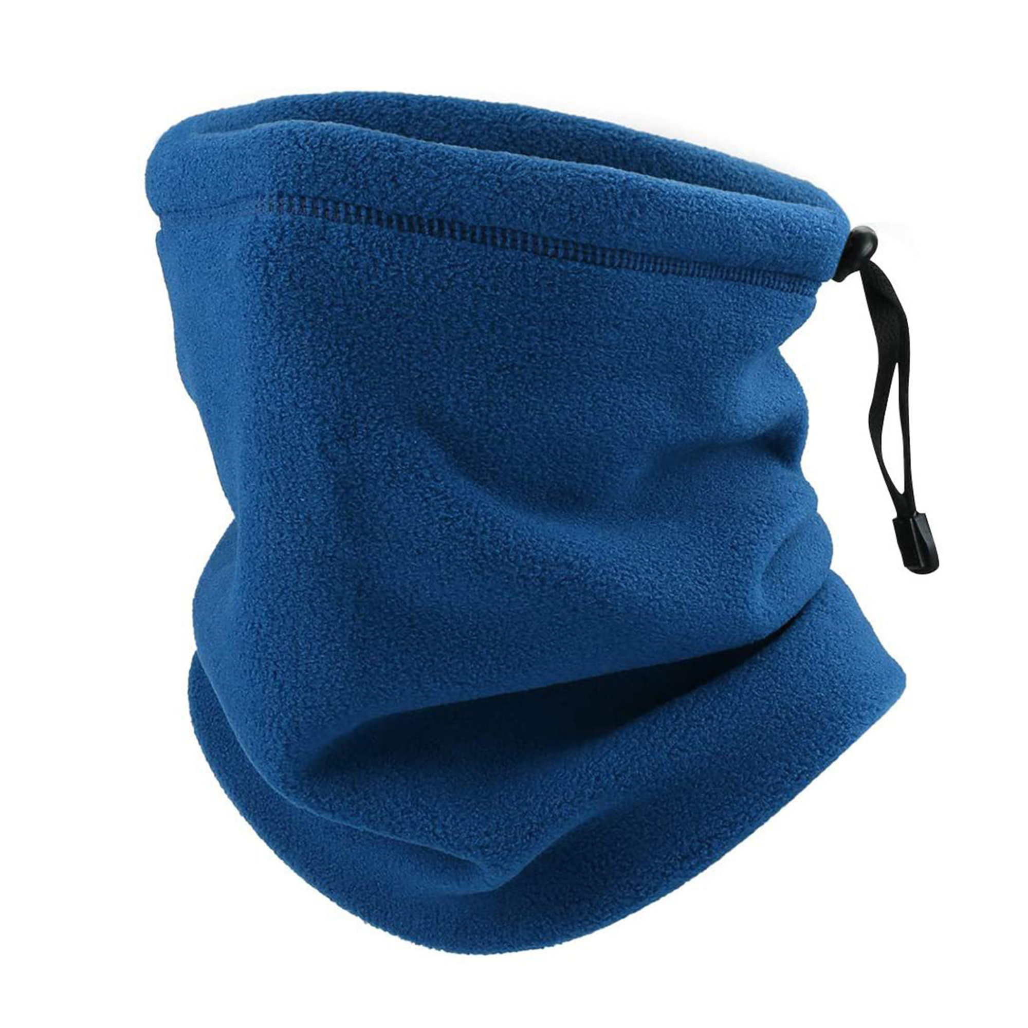Fleece Neck Warmer Gaiter Windproof Face Covering 6