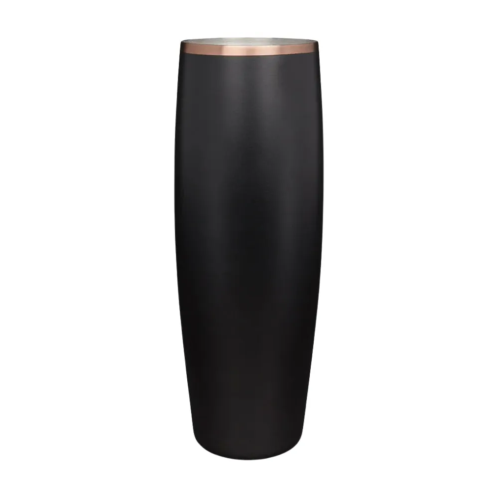 24oz. Snowfox Beer Tumbler with Lid 6
