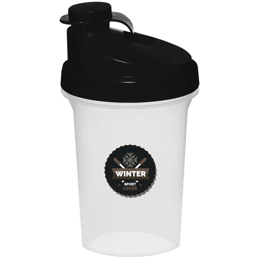 Shake Bottles 16 oz. 5