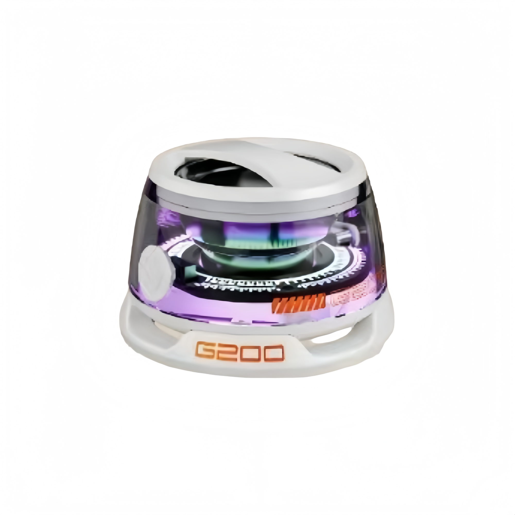 Portable mobile phone stand type mini Bluetooth speaker 6