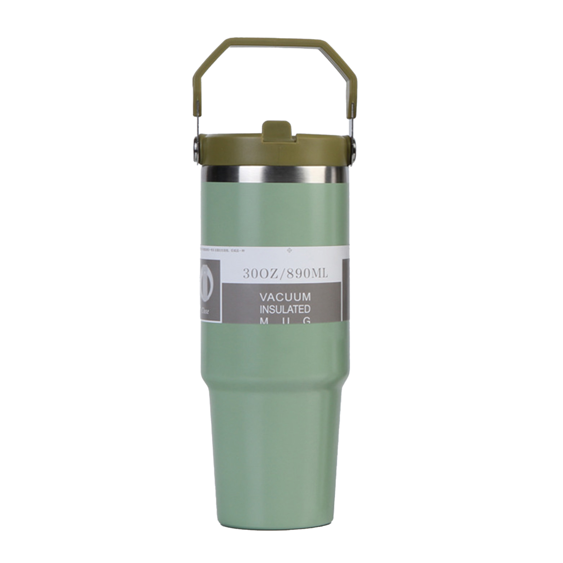 30oz Stainless Steel Travel Mug 5