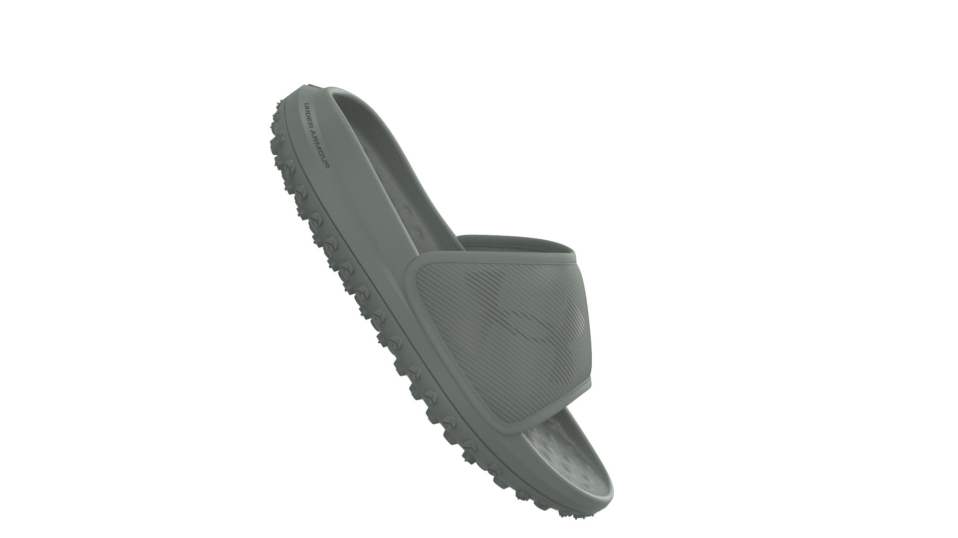 UA Summit Fat Tire Sway Unisex Slides 5