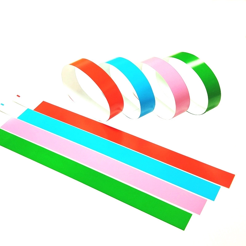 Disposable Wristband MOQ 500 2