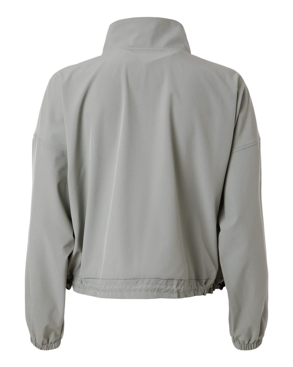 Women's Stretch Woven Quarter-Zip Pullover - BW5204 22