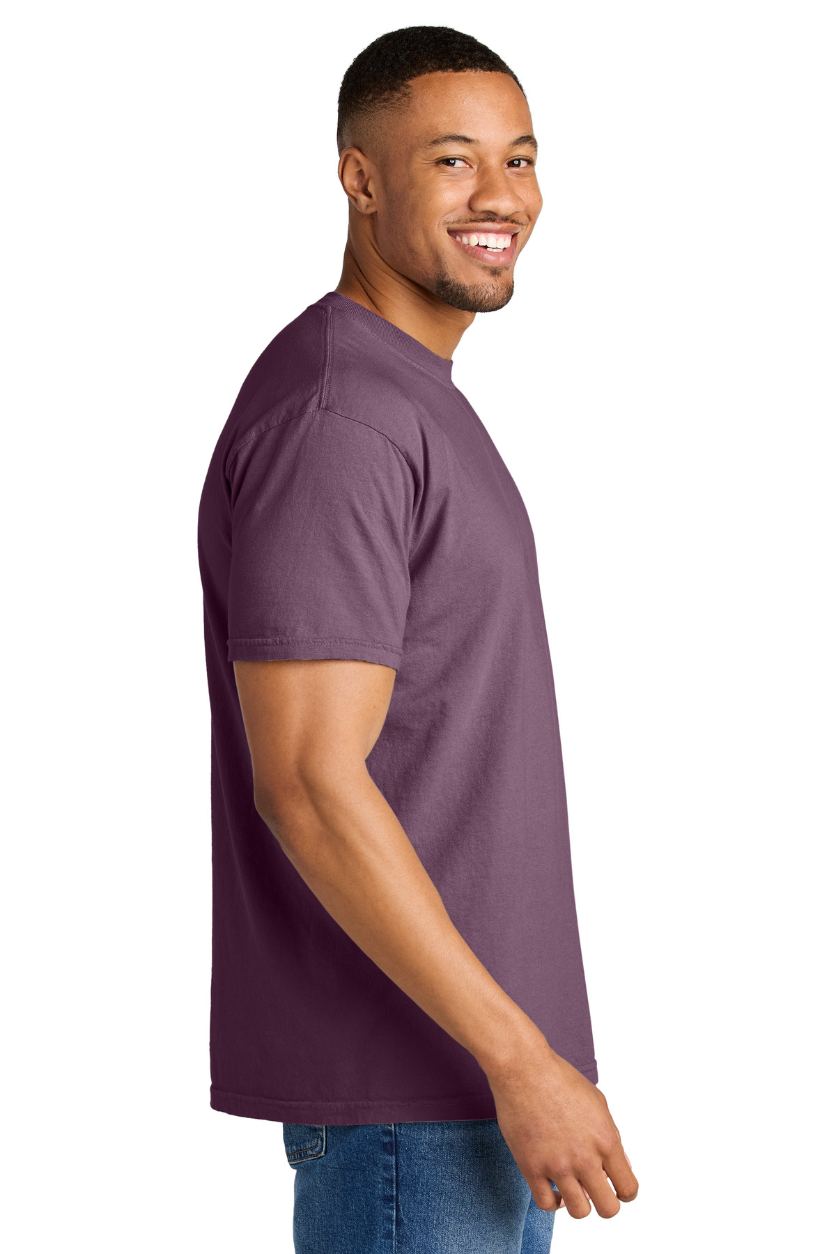 Comfort Colors - Garment Dyed Heavyweight Ringspun Short Sleeve Shirt 10
