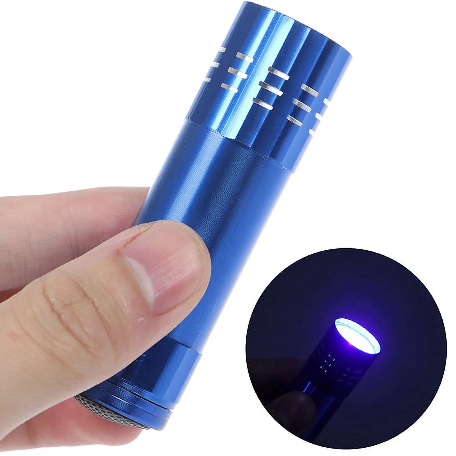 Mini Led Draagbare Nail Gel Lamp 7