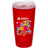 Lakeside Double Wall Tumbler 16 oz 11