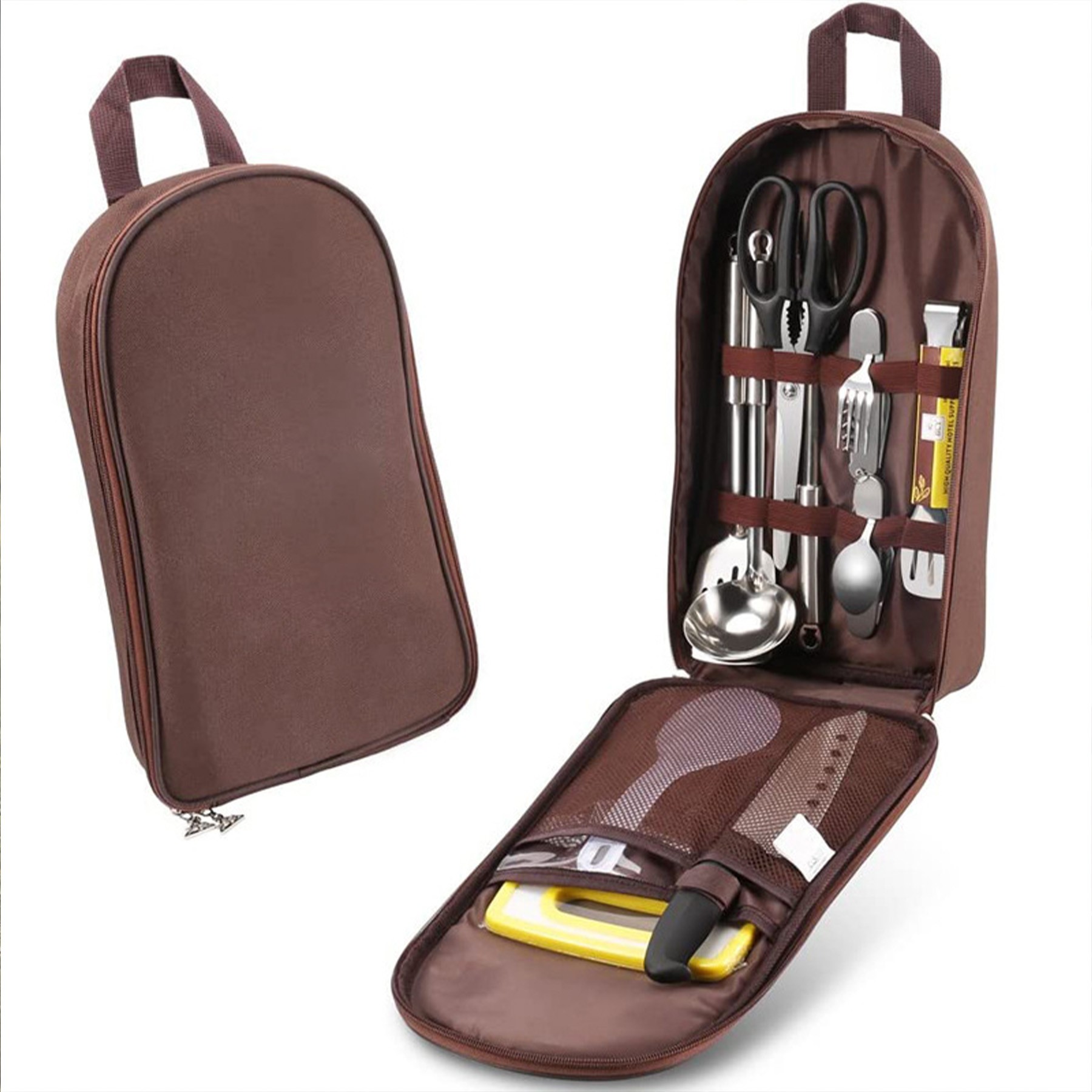 Outdoor Cookware Organizer 2