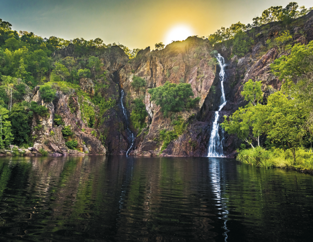 Triumph® Calendars Waterfalls Calendar 41