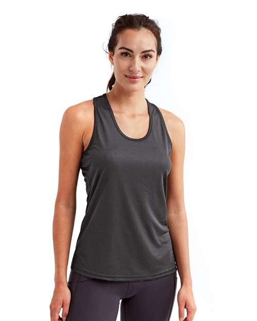 Women's Knot Back Venus Tank Top - TD042 34