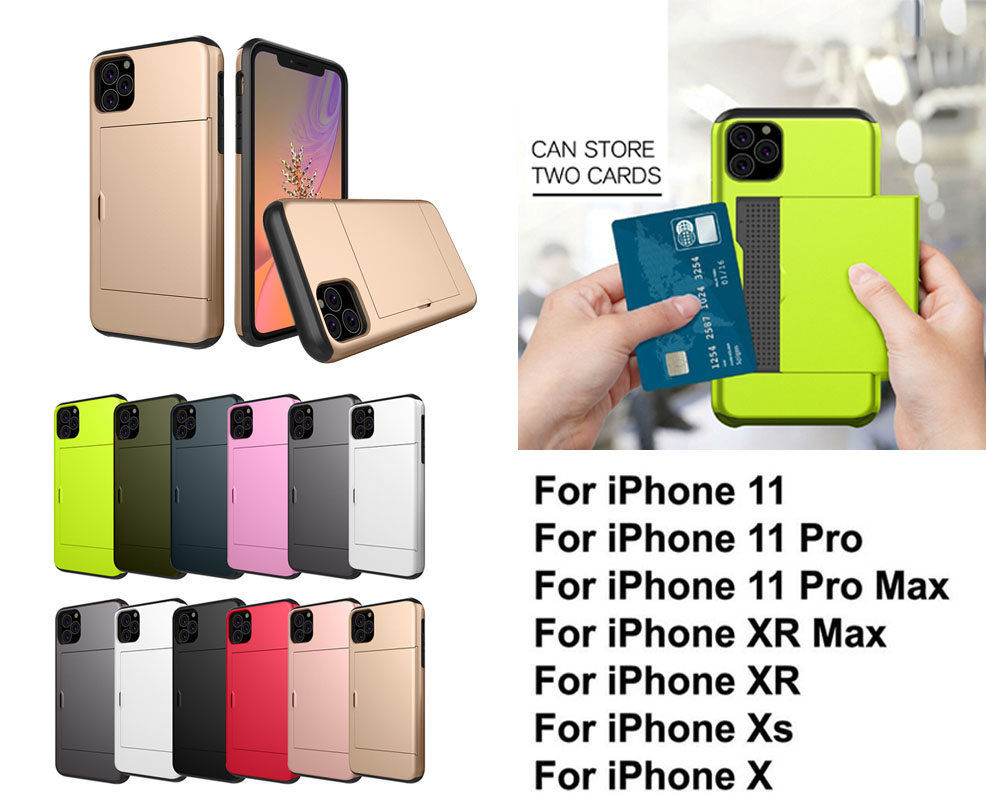 iBank® Credit Card Holder Case for iPhone 17, 17 Pro, 17 Pro Max