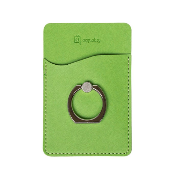 Phone Wallet Ring Card Holder 3