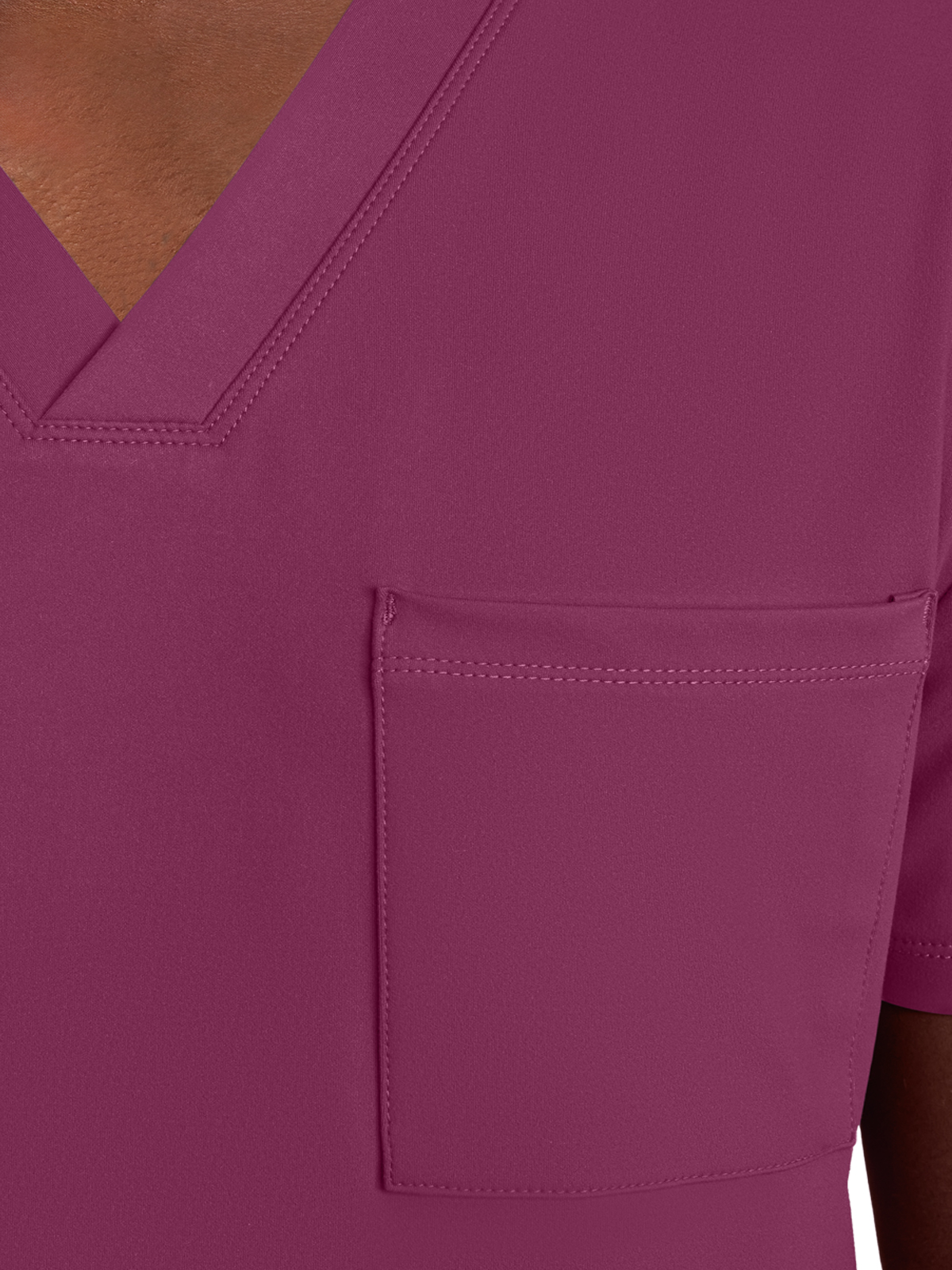 Cherokee - Cherokee Achieve - Men's 1-Pocket Tuck-In Top 19