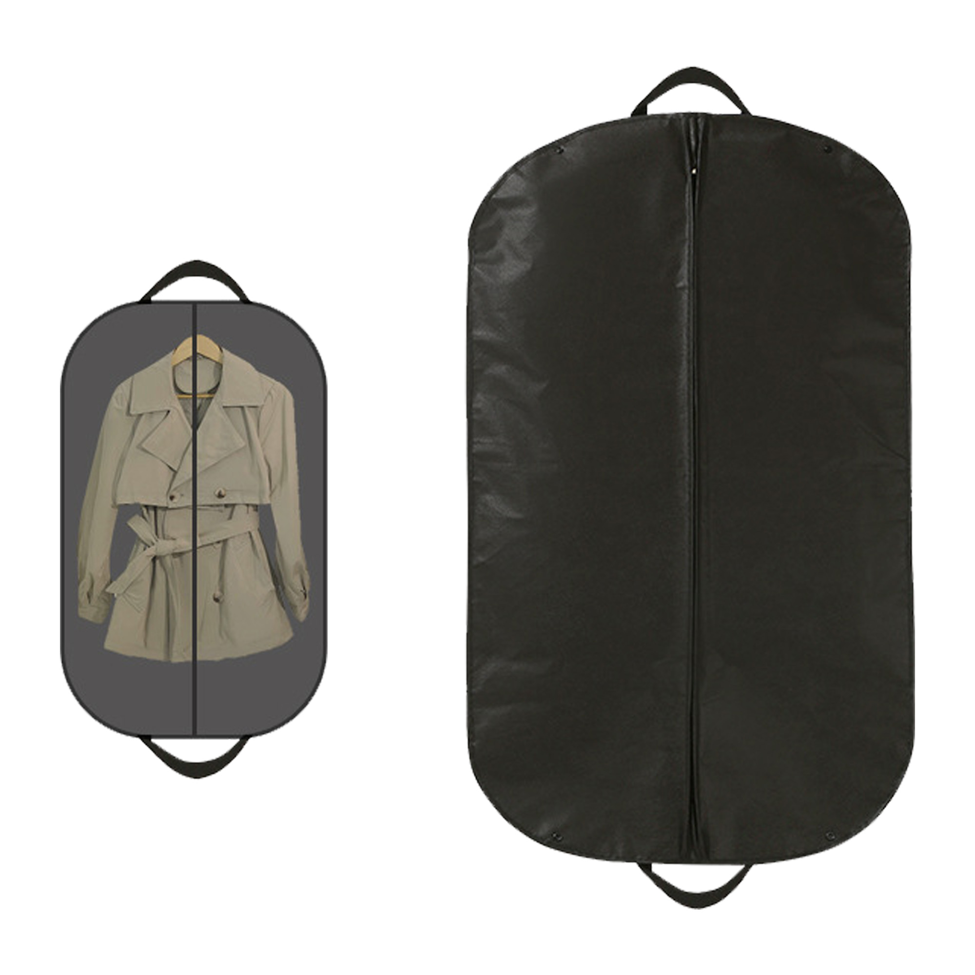 Zippered Suit Bags 1