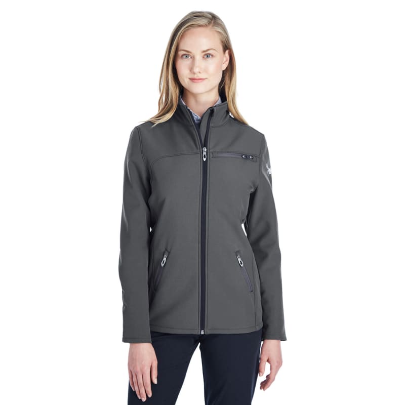 Spyder Ladies' Transport Soft Shell Jacket 9