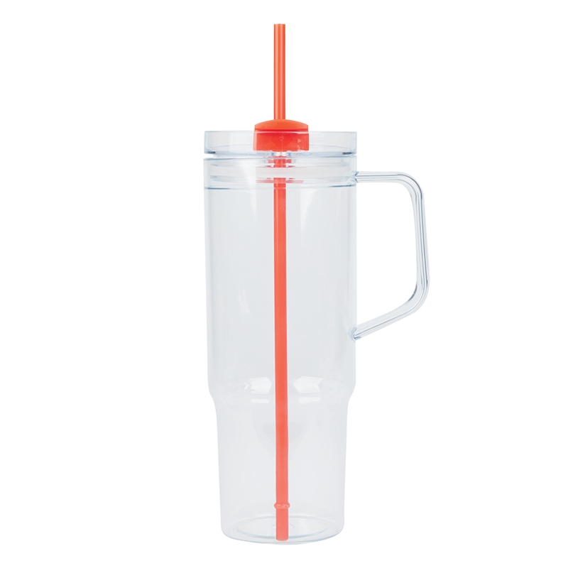 Oliver 40 oz. Clear AS Travel Mug 29