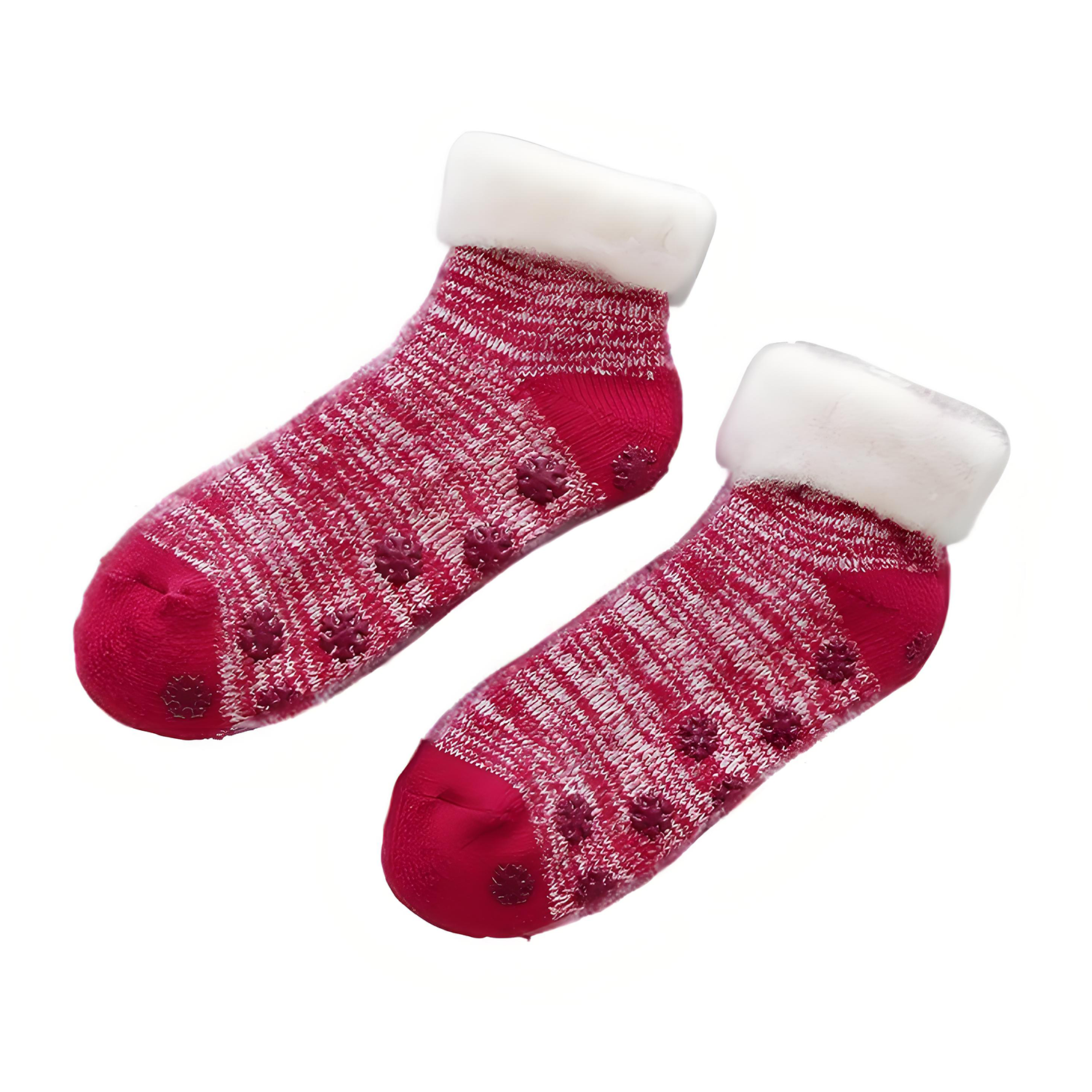 Winter Warm and Thickened Floor Socks for Home Use 8