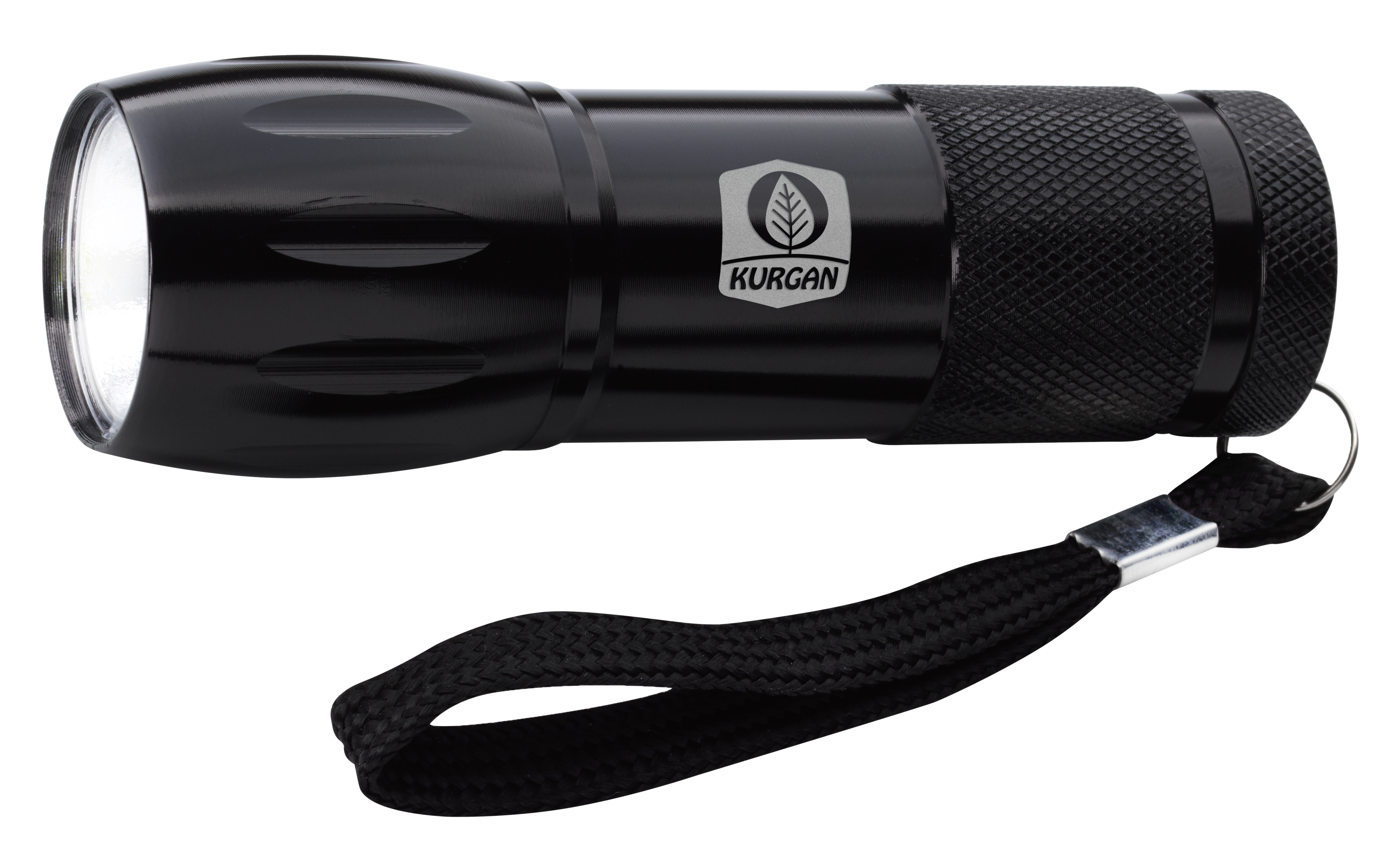 Good Value™ Mini Recycled Aluminum COB Flashlight 54