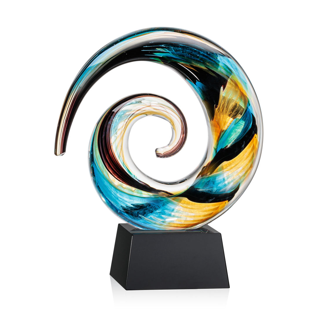 Nazare Award on Robson - Black 16