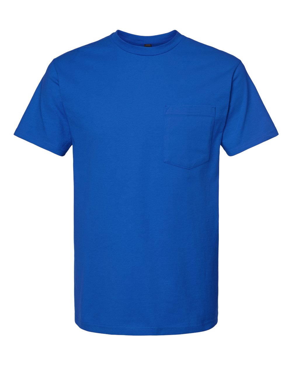 Unisex Heavyweight Jersey Pocket T-Shirt - 293 81