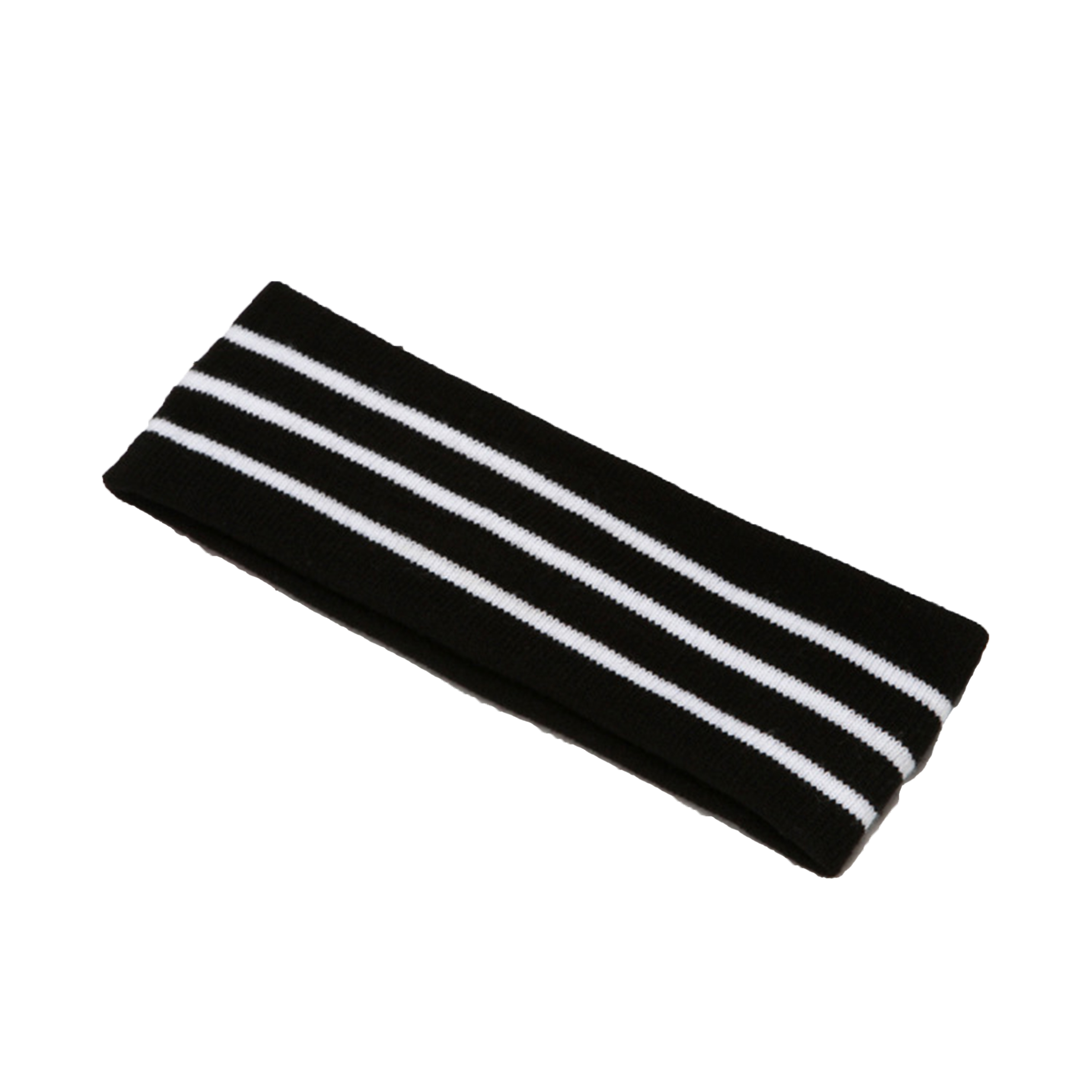 Acrylic 10 Knitted Yarn Letter Headband 7