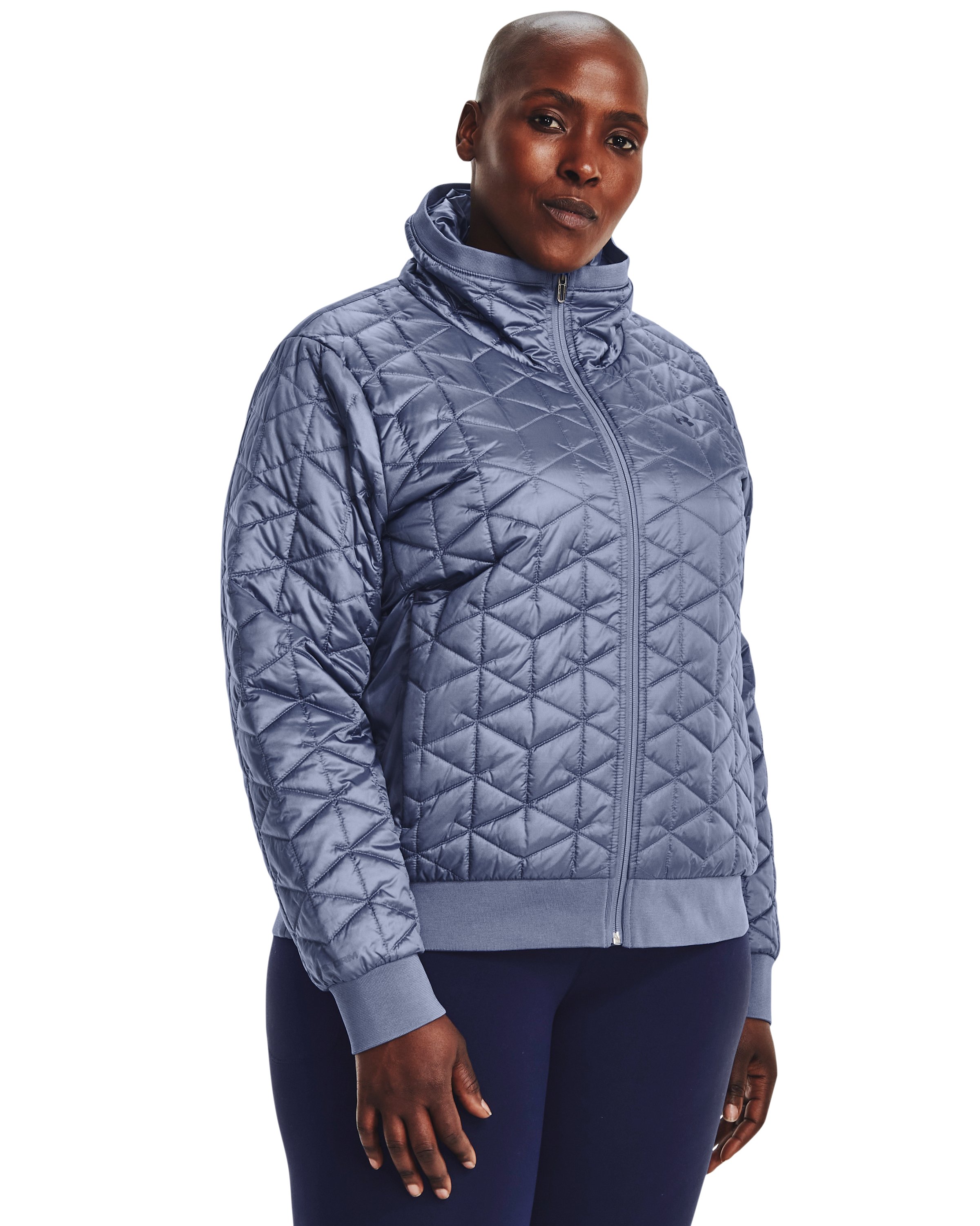 UA Storm ColdGear Reactor Performance Women's Jacket 2