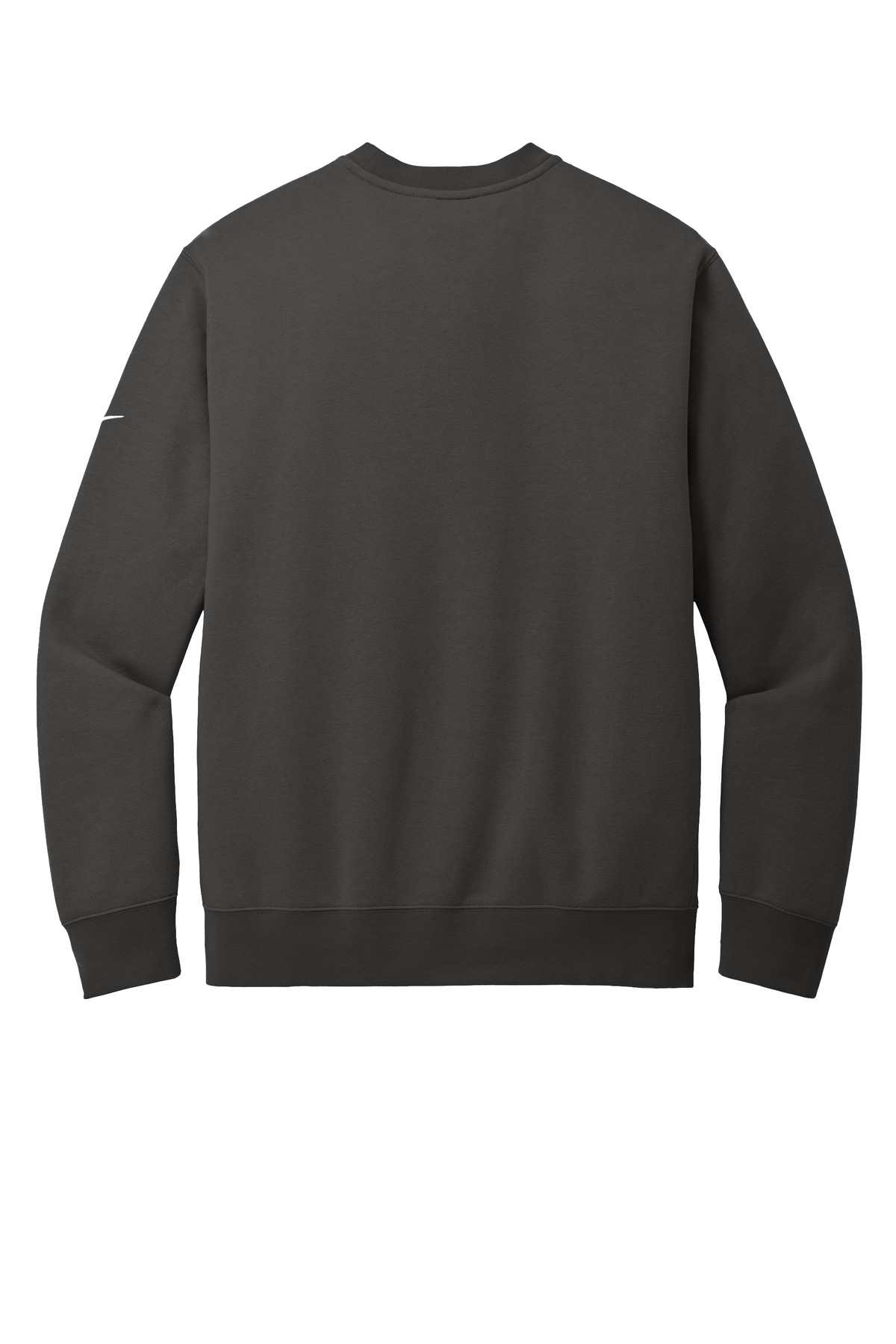 Club Fleece Sleeve Swoosh Crew