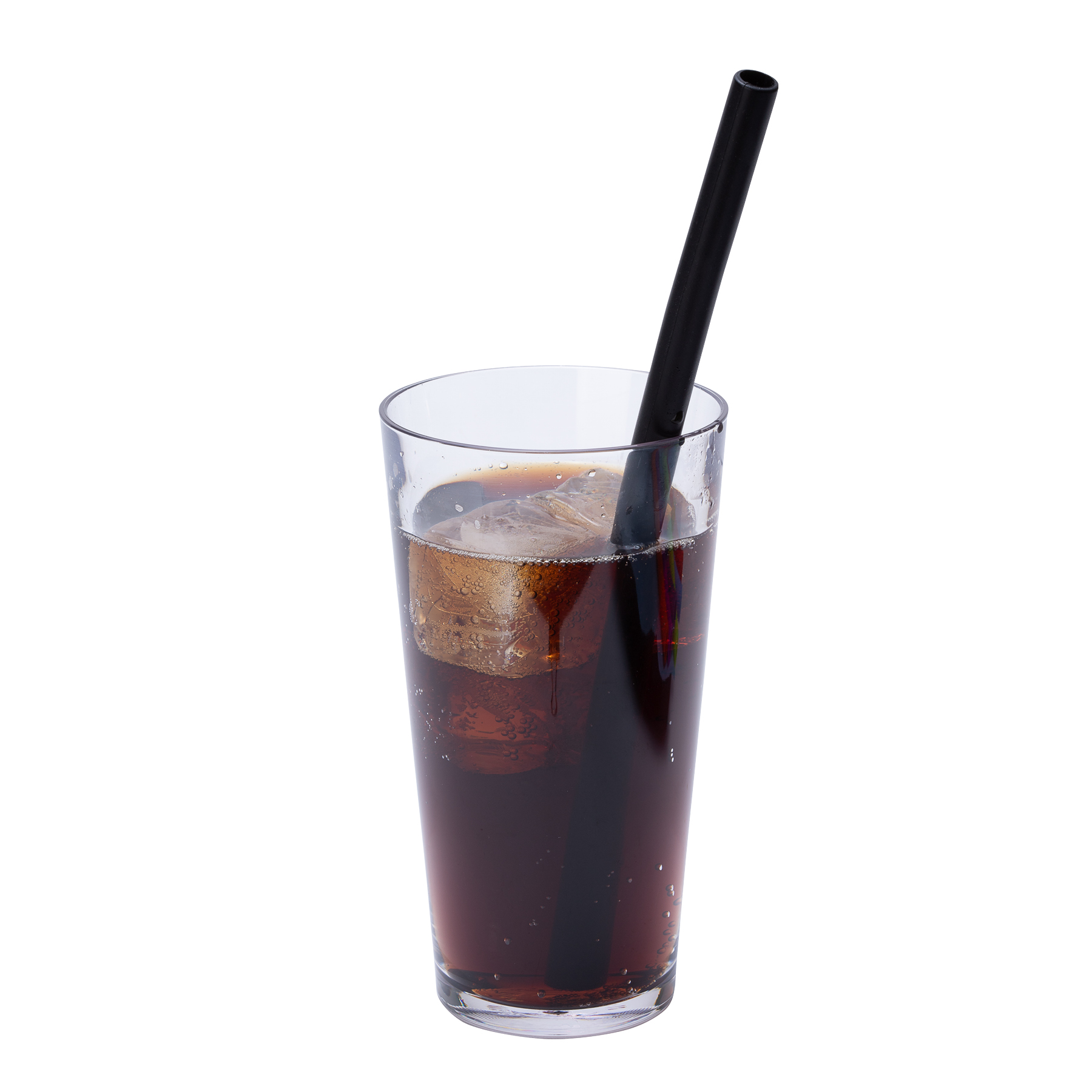 Bellini Silicone Straw in Capsule Case 108