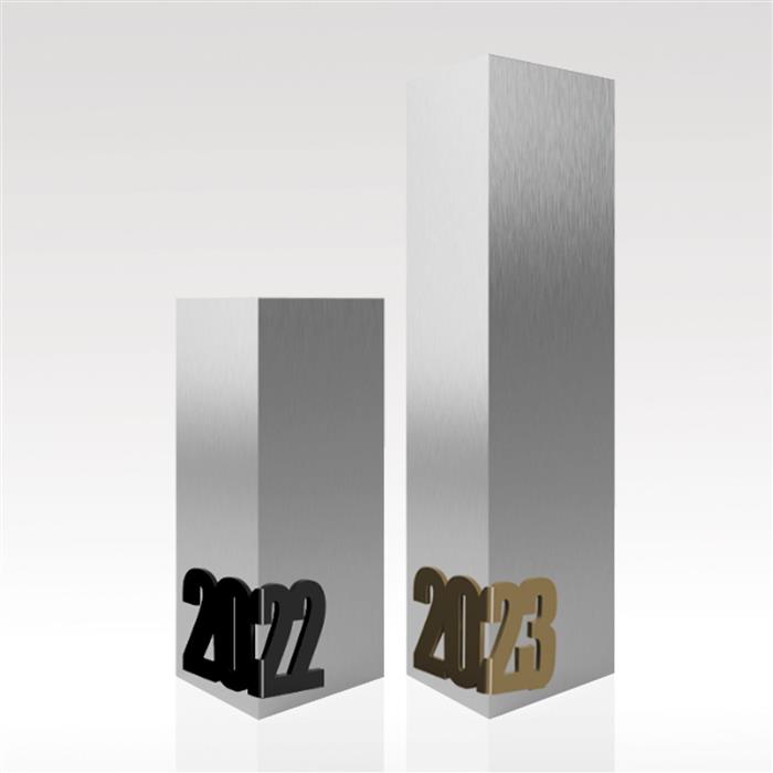 Square Aluminum 75