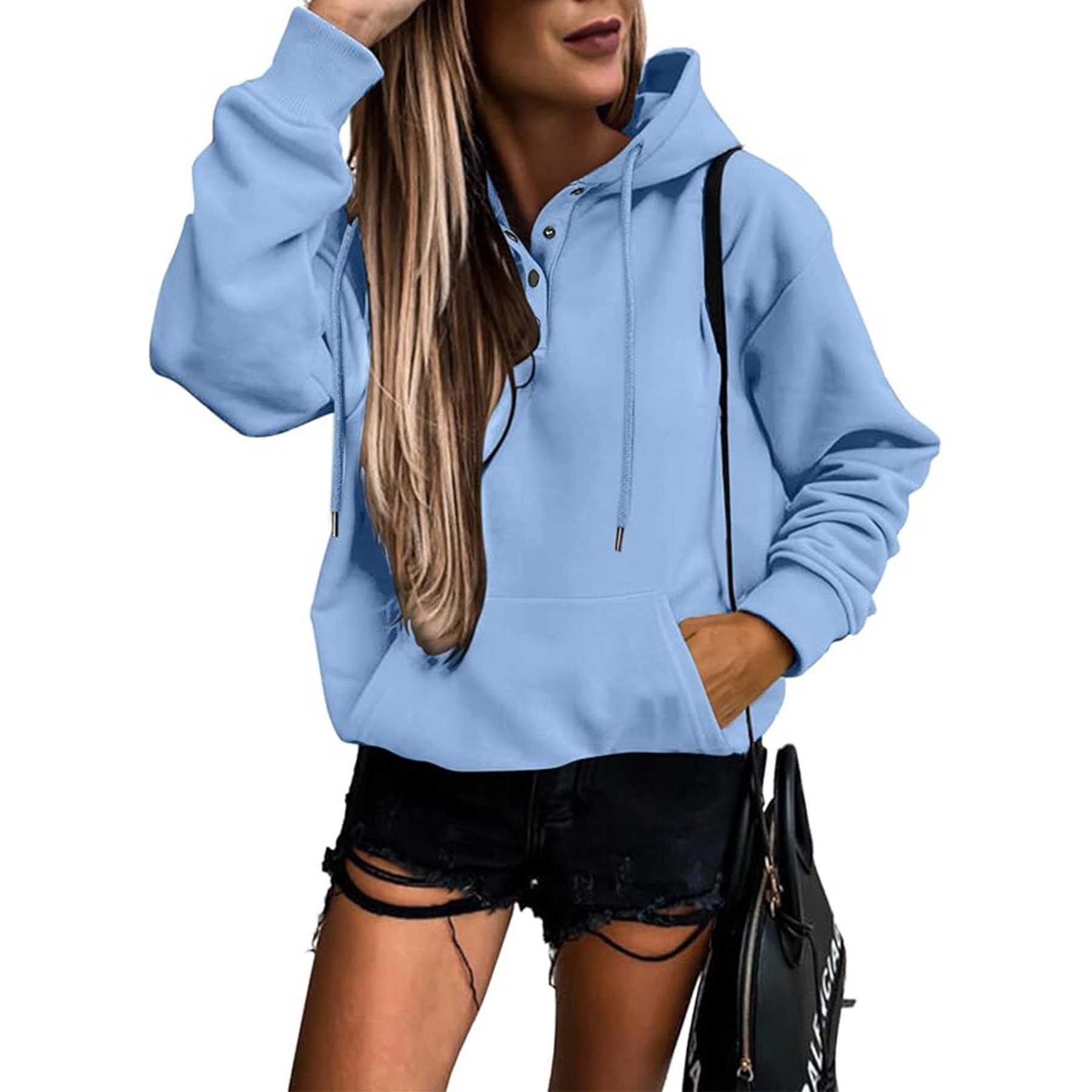 Women's Casual Hoodies 6