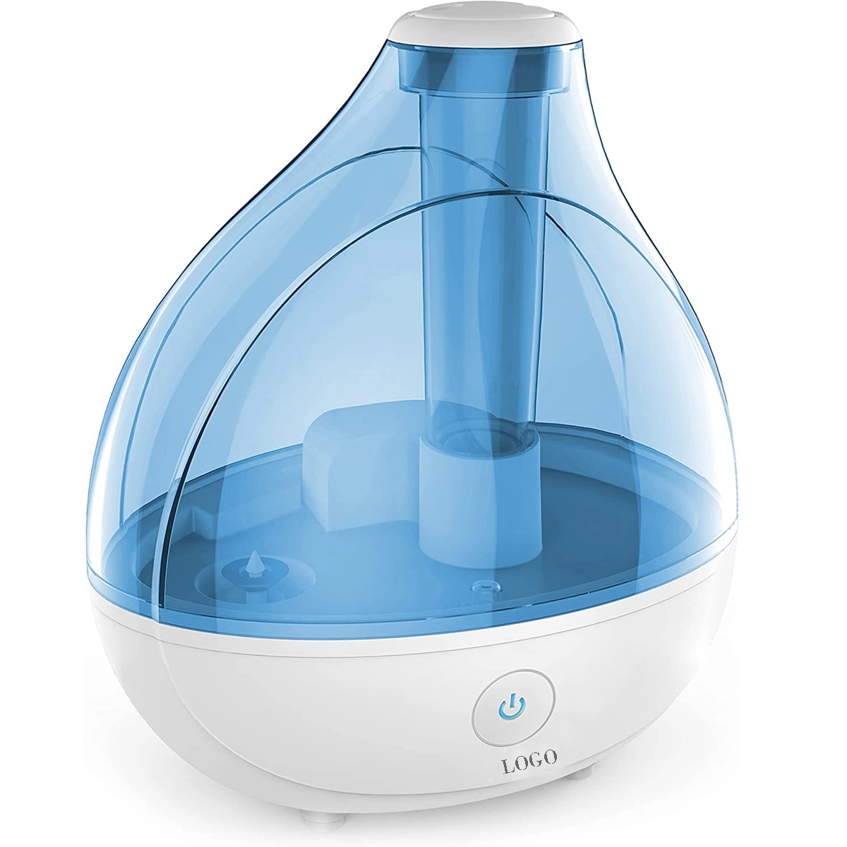 Ultrasonic Cool Mist Humidifier With Whisper Quiet Operation 2