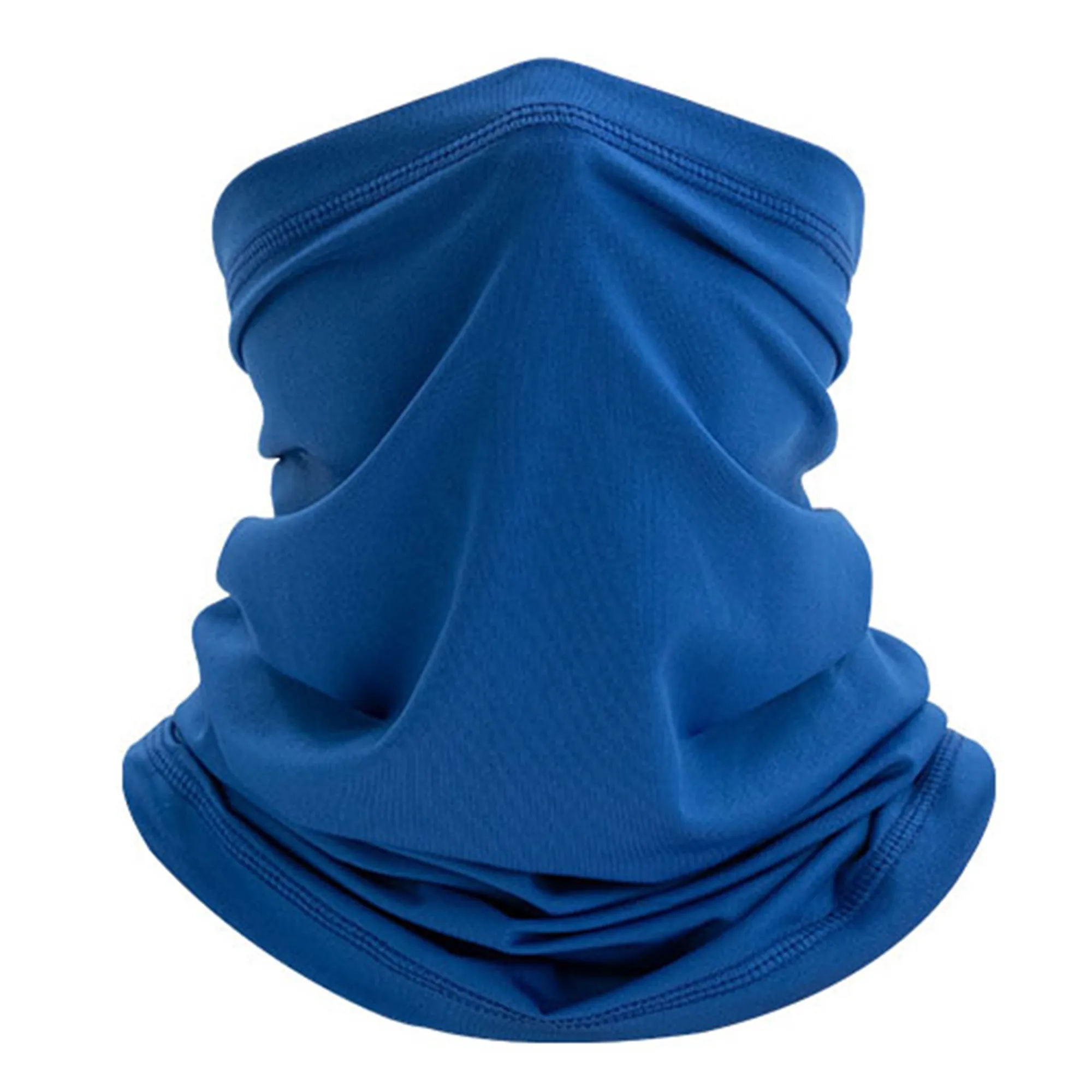 Bandana Face Mask Ice Silk Cooling Neck Gaiter 12