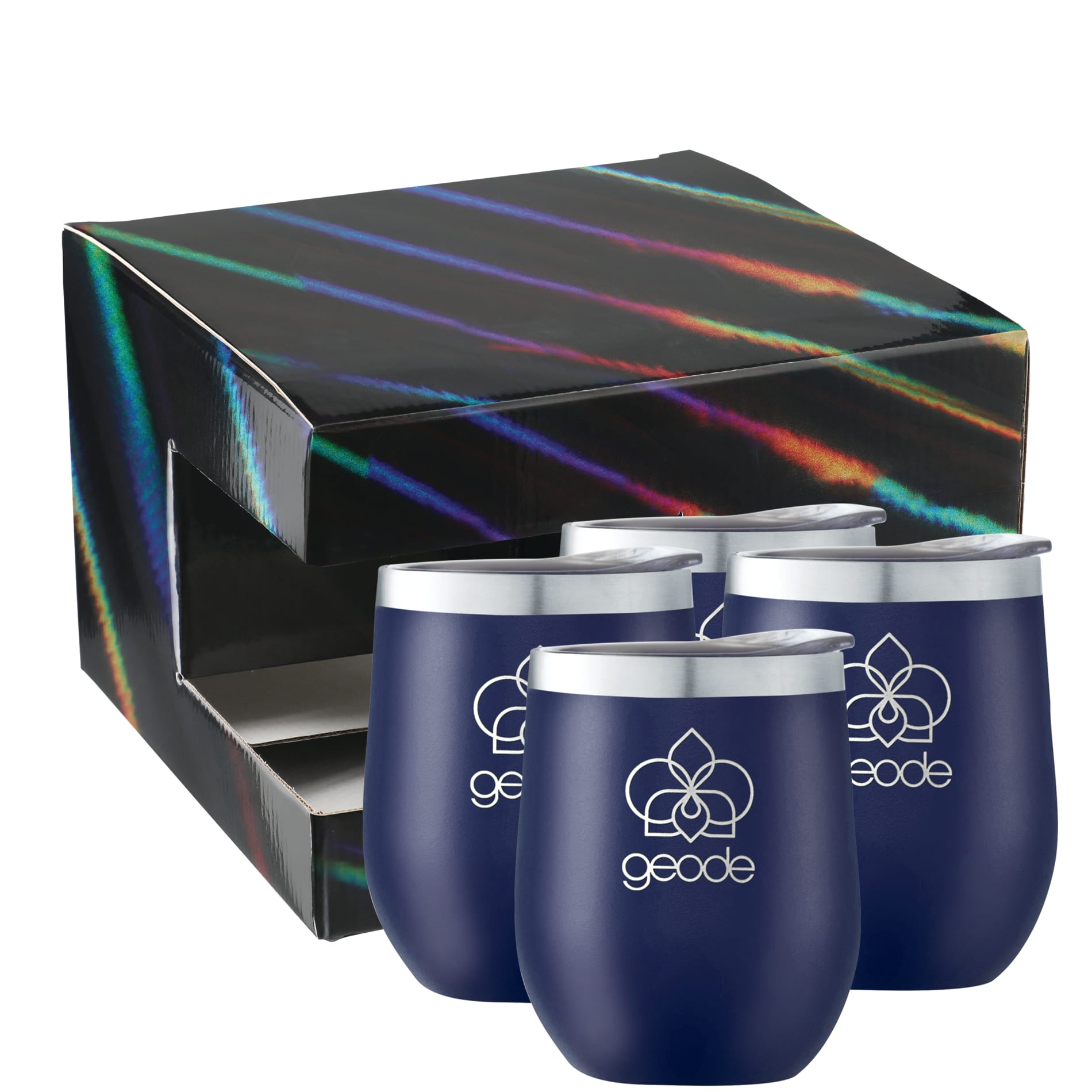 Corzo Cup 12oz 4 in 1 Gift Set 53