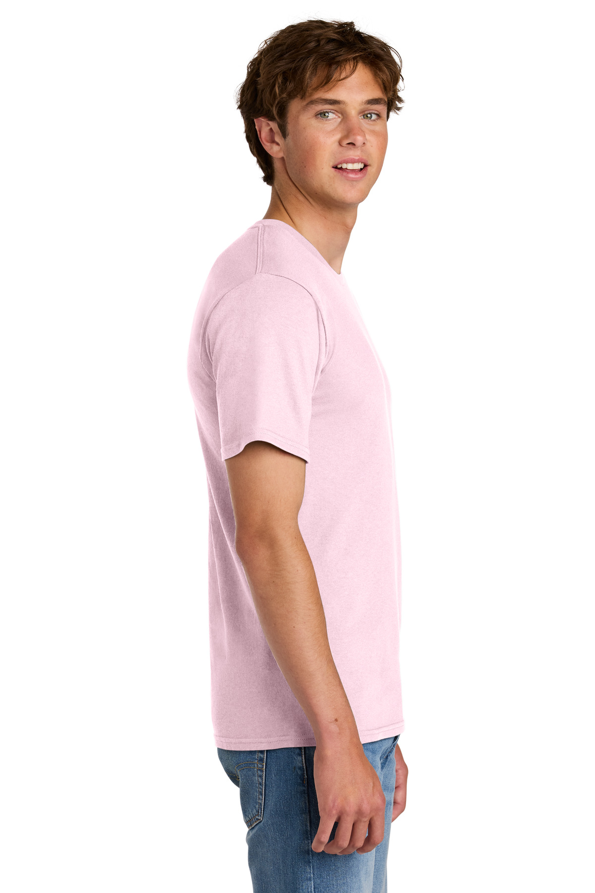 Port & Co Easy Cotton Tee PC43 13