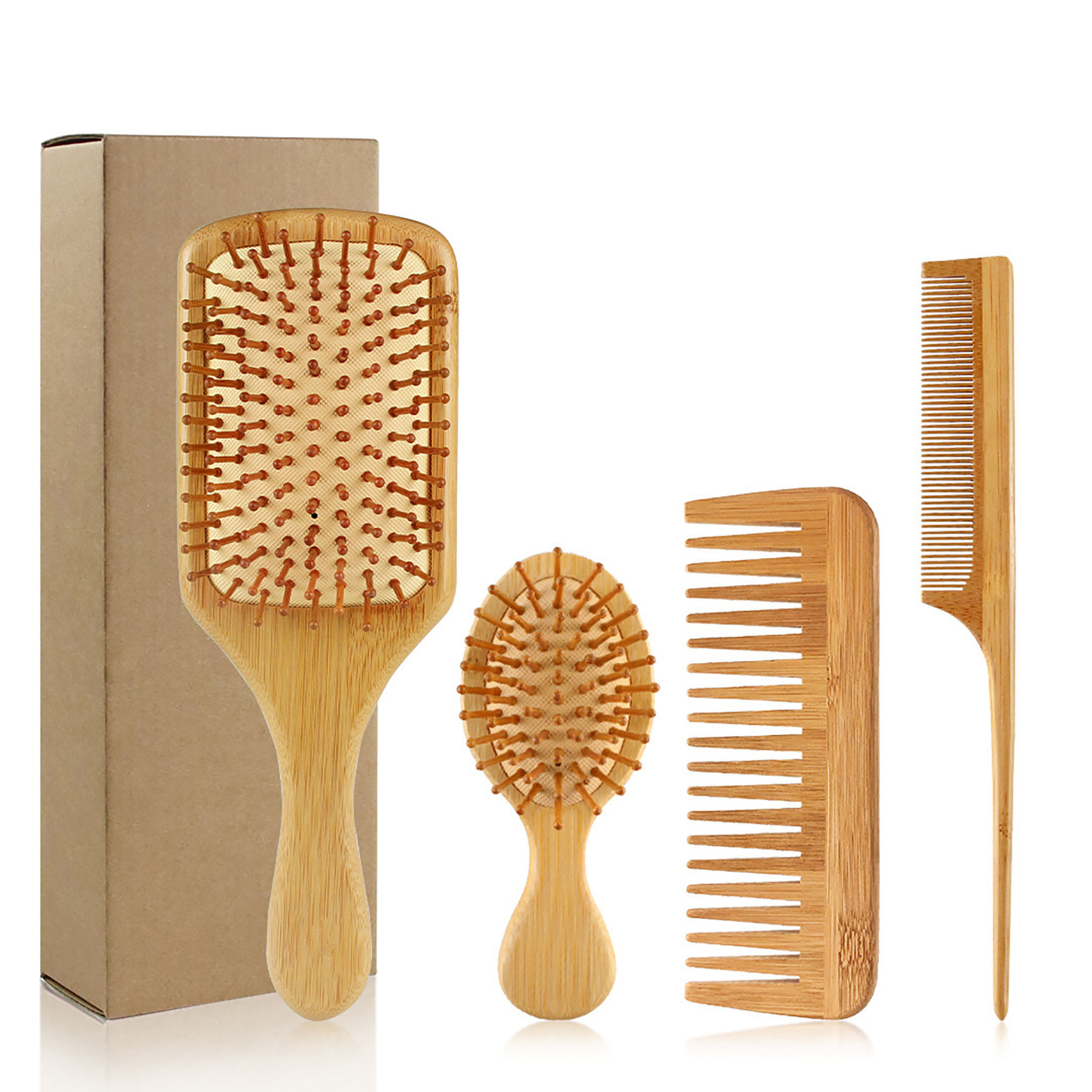 Bamboo Comb 2