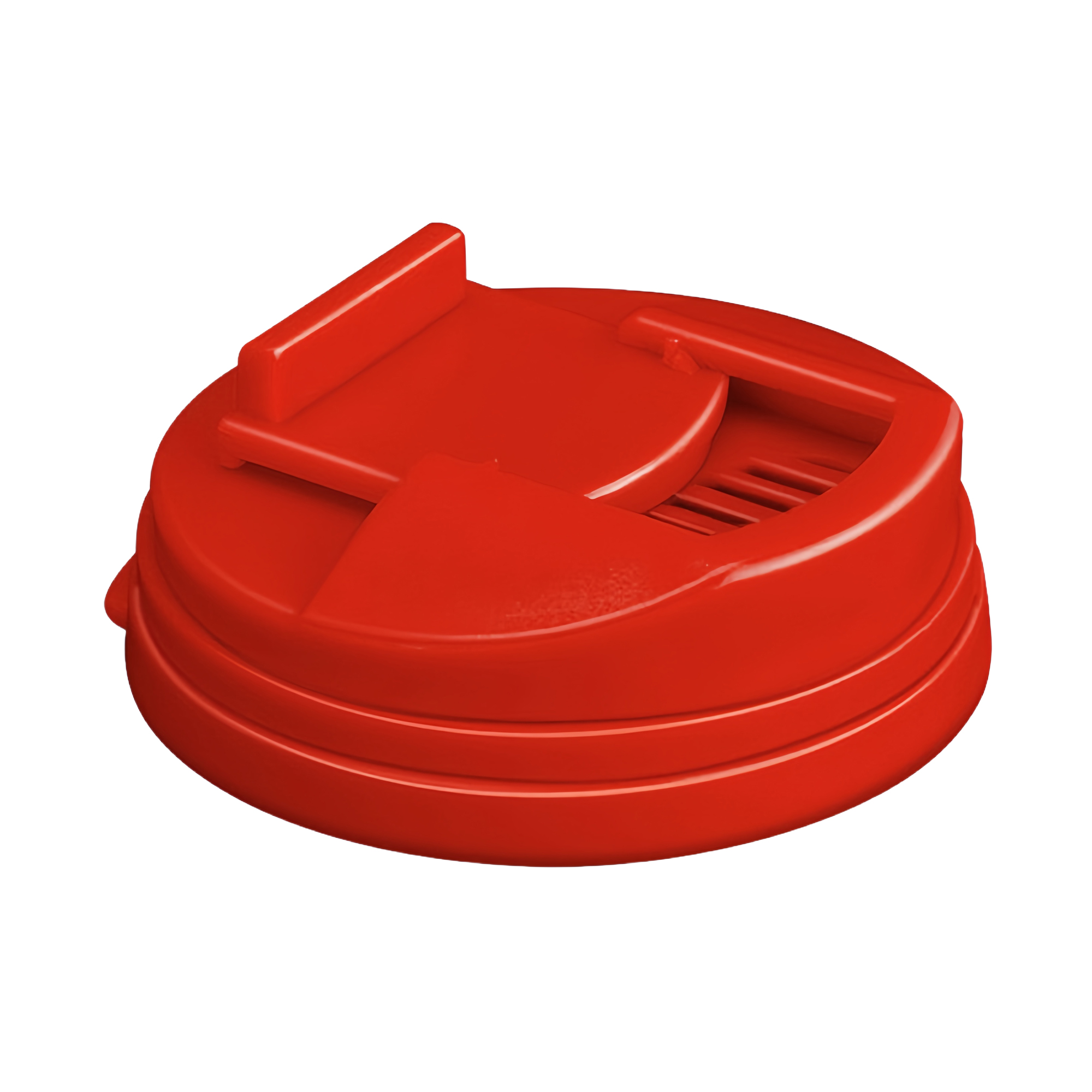 Press-On Leak-Proof Lid for Soda Cans 5