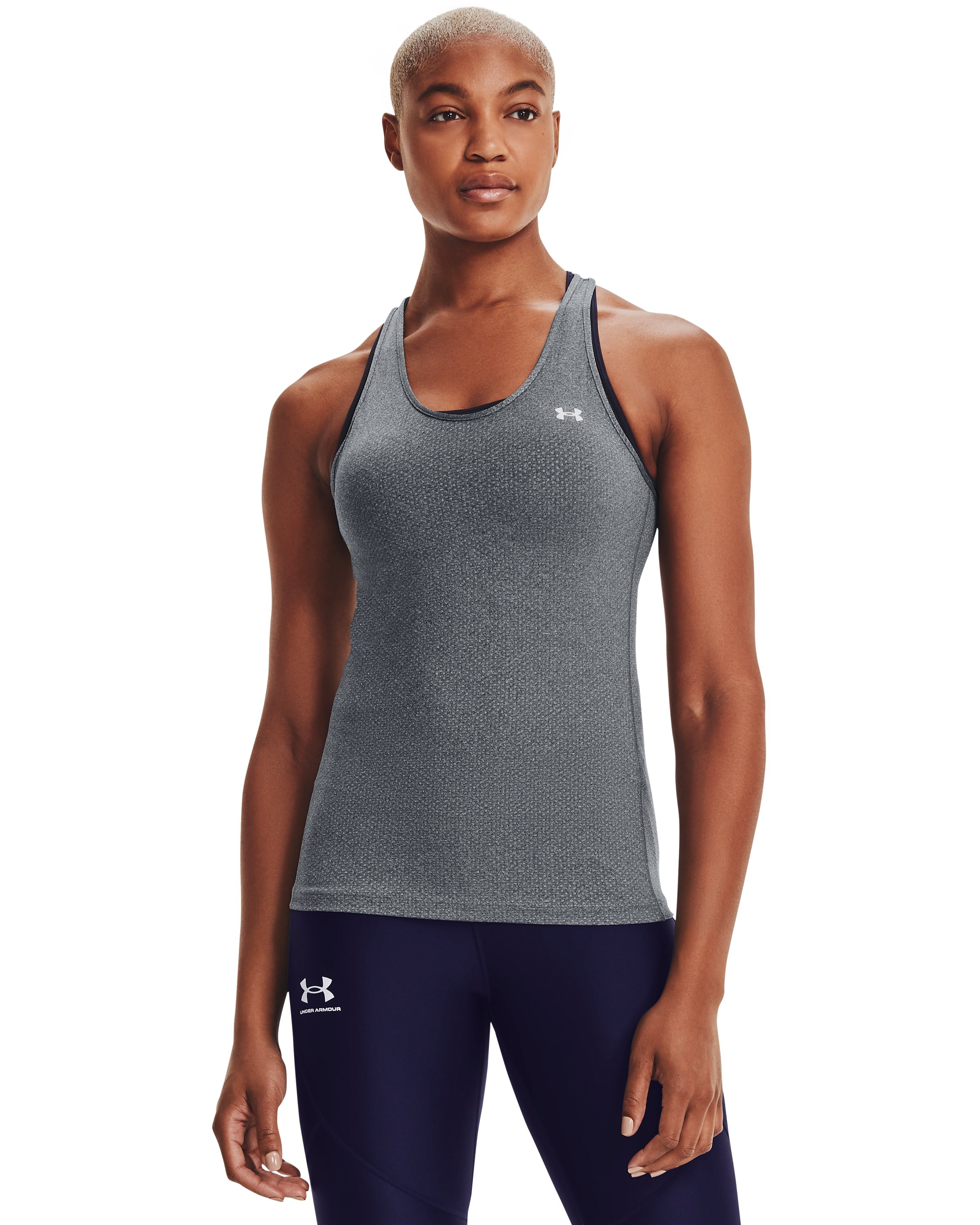 HeatGear Armour Racer Women's Tank 26