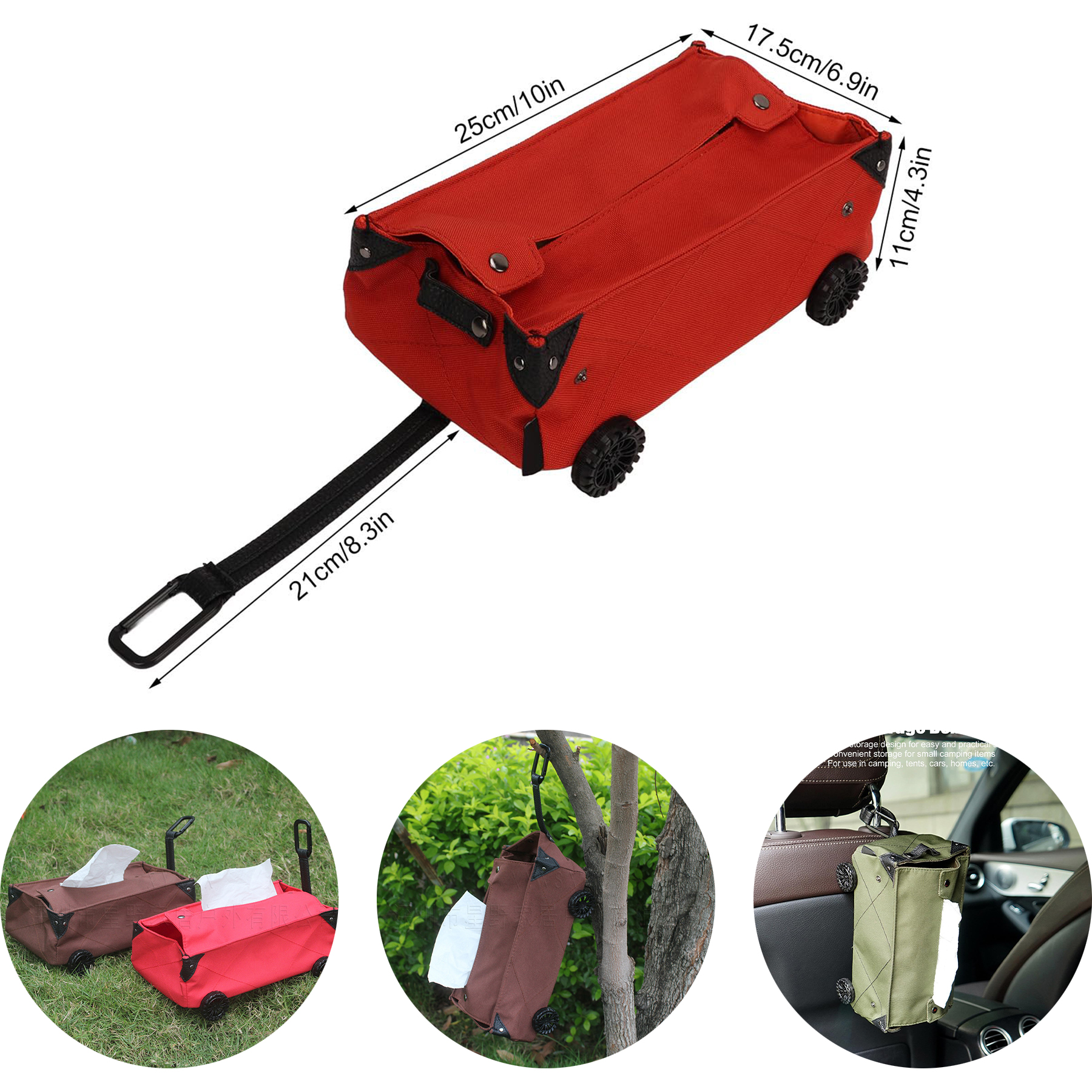 Heavy Duty Moving Bag 2
